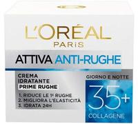 L'Oréal Paris A8623003 Crème Pour Le Visage Anti Âge De Jour Recharge-Collagène