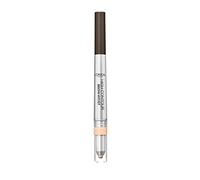 L'Oréal Paris A9578100 Brow Artist High Contour 109 Ebony Crayon à Sourcils