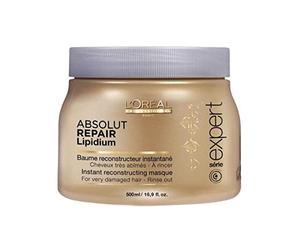 L'Oréal Paris ABSOLUT REPAIR MASQUE 500ML LIPIDIUM VD92.