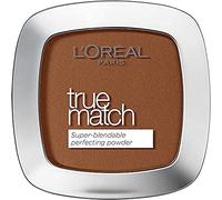 LOréal Paris Accord Parfait 10D Doré Foncé Canelle Polvos Compactos Matificantes Y Unificantes Piel Oscura 9 Gr