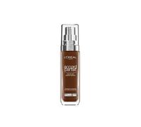 L'Oréal Paris - Fond de Teint Fluide - Hydratation 24H - Formule à l'Acide Hyaluronique - Tous les Types de Peaux - Accord Parfait - Teinte : Espresso (10.R) - 30 ml