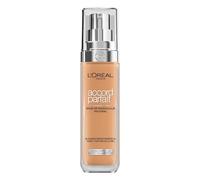 L'Oréal Paris Fond de Teint Fluide Acide Hyaluronique Hydratation 24H Ambre Rosée 30 ml