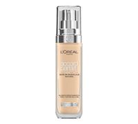 L'Oréal Paris Fond de Teint Fluide Acide hyaluronique - Hydratation 24H - Beige (4.N) 30 ml