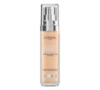 L'Oréal Paris Accord Parfait Fond de Teint Fluide Beige Crème 3.N 30ml | Technologie Skin Matching 45 teintes, 80% base hydratante, Non comédogène, Testé dermatologiquement