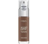 L'Oréal Paris Accord Parfait Fond de Teint Fondant Unifiant Perfecteur 10N Cacao 30ml