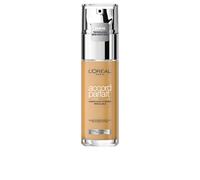 L'Oréal Paris - Fond de Teint Fluide - Hydratation 24H - Formule à l'Acide Hyaluronique - Tous les Types de Peaux - Accord Parfait - Teinte : Naturel Doré (4.D) - 30 ml