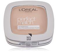 L'Oréal Paris Accord Parfait matifiant Poudre in 1.r./1.c. Rose Ivory, hautanpassend, 9 g