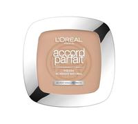 L'Oréal Paris Accord Parfait Poudre Matifiante Acide Hyaluronique Beige 9g