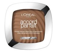 L'Oréal Paris Accord Parfait Poudre Unifiante 8.5D Toffee 9g