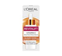 L'Oréal Paris Accord Parfait Radiant Sérum Correcteur de Cernes Repulpant et Hydratant Couverture Moyenne Clair Neutralise les Cernes à l'Acide Hyaluronique Teinte 9N 2 Flacons de 11