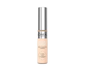 L'Oréal Paris Accord Parfait Sérum Anti-Cernes Hydratant Teinte 1R 11ml | 1,5% acide hyaluronique et caféine, Corrige et traite, Usage contouring possible, 18 teintes disponibles