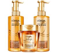 L'Oréal Paris Advanced Hair Science Le Rituel Nourrissant d'Exception