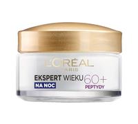 L'Oréal Paris Age Expert 60+ Crème de Nuit Reconstructrice Antirides - 50 ml