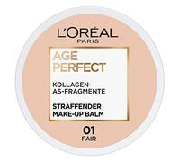L'Oréal Paris Age Perfect Baume de maquillage raffermissant 01 Fair, maquillage nourrissant miracle pour une peau saine 18 ml
