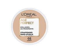 L'Oréal Paris Age Perfect Baume de maquillage raffermissant 02 Light - Maquillage nourrissant miracle pour une peau saine - 18 ml