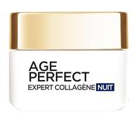 L'Oréal Paris Age Perfect Soin Nuit Réhydratant anti-relâchement et anti-taches – 50 ml
