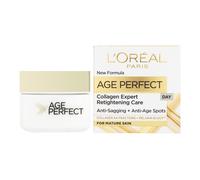 L'Oréal Paris, Crème visage, Dermo-Expertise Age Perfect Reinforcing Rehydrating Day Cream ( Pour peau mature ) (50 ml, Crème visage)