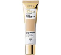 L'Oreal Paris Age Perfect Fond de teint sérum radiant avec SPF 50, rose ivoire, 30 ml