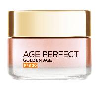 L'Oréal Paris Crème de jour Age Perfect FPS 20 – Re-fortifiant rosé, pivoine & vit. B3 – 50 ml