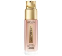 L'Oréal Paris - Age Perfect Golden Age - Sérum Correcteur Taches Brunes - Enrichi en Cellules Natives de Pivoine et Niacinamide - Pour Peaux Matures - 30ml