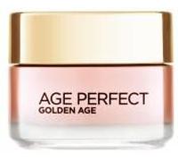L'Oréal Paris - Age Perfect Golden Age - Soin Jour Rosé Re-Fortifiant - Crème de Jour Anti-Relâchement & Eclat - Enrichi en Cellules Natives de Pivoine et Calcium/Vitamine B3 - 50 ml