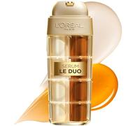 L'Oréal Paris Age Perfect Le Duo Sérum Anti Rides Rajeunissant et Hydratant pour Tous Types de Peptides de Collagène avec Vitamines B3 et C* Inspiré des Cosmétiques Coréens 30 ml