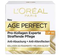 L'Oréal Paris Age Perfect Pro Collagène Expert Soin raffermissant SPF 30 avec collagène et bloc de mélanine, anti-affaiblissement et anti-vieillissement, 50 ml