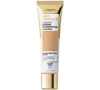 L'Oréal Paris Age Perfect Radiant Sérum Fond de teint, SPF 50, Ivoire doré, 28 ml