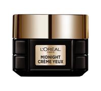L'Oréal Paris Crème Yeux Nuit Midnight Age Perfect – Renaissance Cellulaire – 15 ml