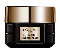 L'Oréal Paris Crème Yeux Nuit Midnight Age Perfect – Renaissance Cellulaire – 15 ml