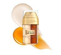 L'Oréal Paris Age Perfect Sérum Anti-Âge 2 en 1 Vitamines B3 Cg 15ml | Booster de collagène, Double compartiment, Formule légère pénétration rapide, Testé dermatologiquement, Tous types de peau