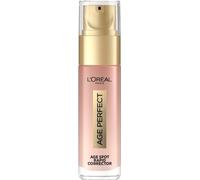 L'Oréal Paris Age Perfect Golden Age Correcteur de taches rapide pour peaux matures, niacinamide et cellules natives exclusives de pivoine, réduit l'apparence des taches brunes, 50 ml