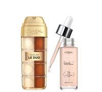 L’Oréal Paris Age Perfect Le Duo Serum sérum jeunesse bi-phasé pour une peau lumineuse et lisse 30 ml