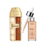 L’Oréal Paris Age Perfect Le Duo Serum sérum jeunesse bi-phasé pour une peau lumineuse et lisse 30 ml