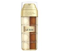 L'Oréal Paris Age Perfect Sérum Le Duo - Soin Anti-âge avec Peptide Collagène, Vitamine B3 et CG, Lissage et Anti 10 Signes du Vieillissement, Sérum Visage Revitalisant 2 en 1 1 x 30 ml