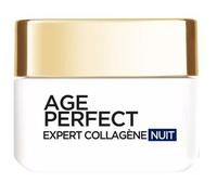L'Oréal Paris Age Perfect Soin Nuit Réhydratant anti-relâchement et anti-taches – 50 ml