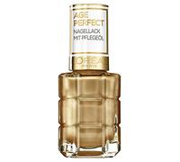 L'Oréal Paris Age Perfect Vernis à ongles avec huile d'entretien Or 660 14 ml