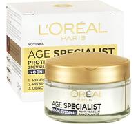 L’Oréal Paris Age Specialist 45+ crème de nuit anti-rides 50 ml