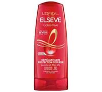 L'Oréal Paris Après-Shampoing Soin Démêlant Soin Protection Couleur Pour cheveux colorés ou mèchés - Le flacon de 300ml