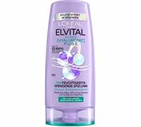 L'Oréal Paris - Après-Shampoing Elvital Hydra Hyaluronic Pure 72 H