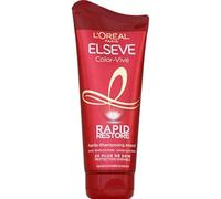 L'Oréal Paris – Après-shampooing Intensif Rapid Restore – Cheveux colorés – 180 ml