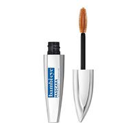 L'Oreal Paris Bambi Eye Washable Mascara, Doe Eyes, Lasting Volume, Length & Lift, Definition, No Clumping, No Smudging, Black Brown, 0.28 Fl. Oz, Washable Black Brown