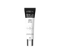 L'Oréal Paris - Base de Teint - Fixation du Maquillage 24H - Tous les Types de Peau - Prime Lab - Matte Setter