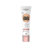 L'Oréal Paris BB C'est Magic BB Cream 03 Moyen Light avec extrait de figure hydratante et antioxydant, 03 m Light