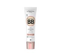 L'Oréal Paris - BB Crème 5-en-1 - Crème Teintée Infusée en Vitamines B5 et E - Résultats dès 2 Semaines - Non Comédogène - Peaux Sensibles et Peaux Grasses - Magic BB Crème - Teinte : 01 Très Clair