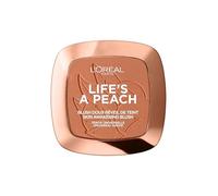 LifeS A Peach Skin Awakening Blush 1-Eclat Peach 9 Gr
