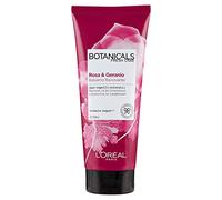 L'Oréal Paris Botanicals Geranio Remède de Brillant, Baume Démêlant pour Cheveux Colorés ou Étants, Sans Silicones ni Colorants, 200 ml
