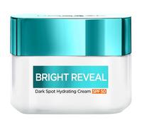 L'Oréal Paris Bright Reveal Crème Hydratante Anti-Imperfections SPF 50+ au Niacinamide 50 ml