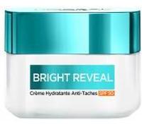 L'Oréal Paris Bright Reveal Soin Hydratant Anti-Taches SPF50 50 ml - Pot 50 ml