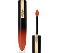 L'Oréal Paris Brilliant Signature High Shine Colour Dark Red Lip Ink 304 Be Unafraid 6.40ml